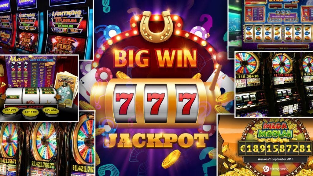 Panduan Slot Online dengan RTP Tinggi: Cara Mencari Mesin Terbaik