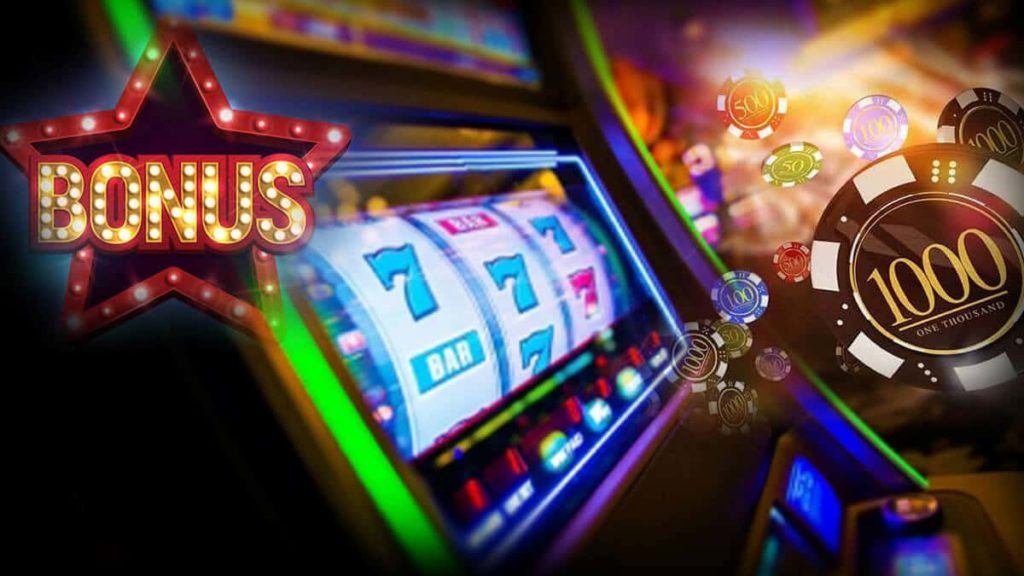 Slot Online dengan Fitur Jackpot Multi-Level: Apa yang Harus Anda Tahu