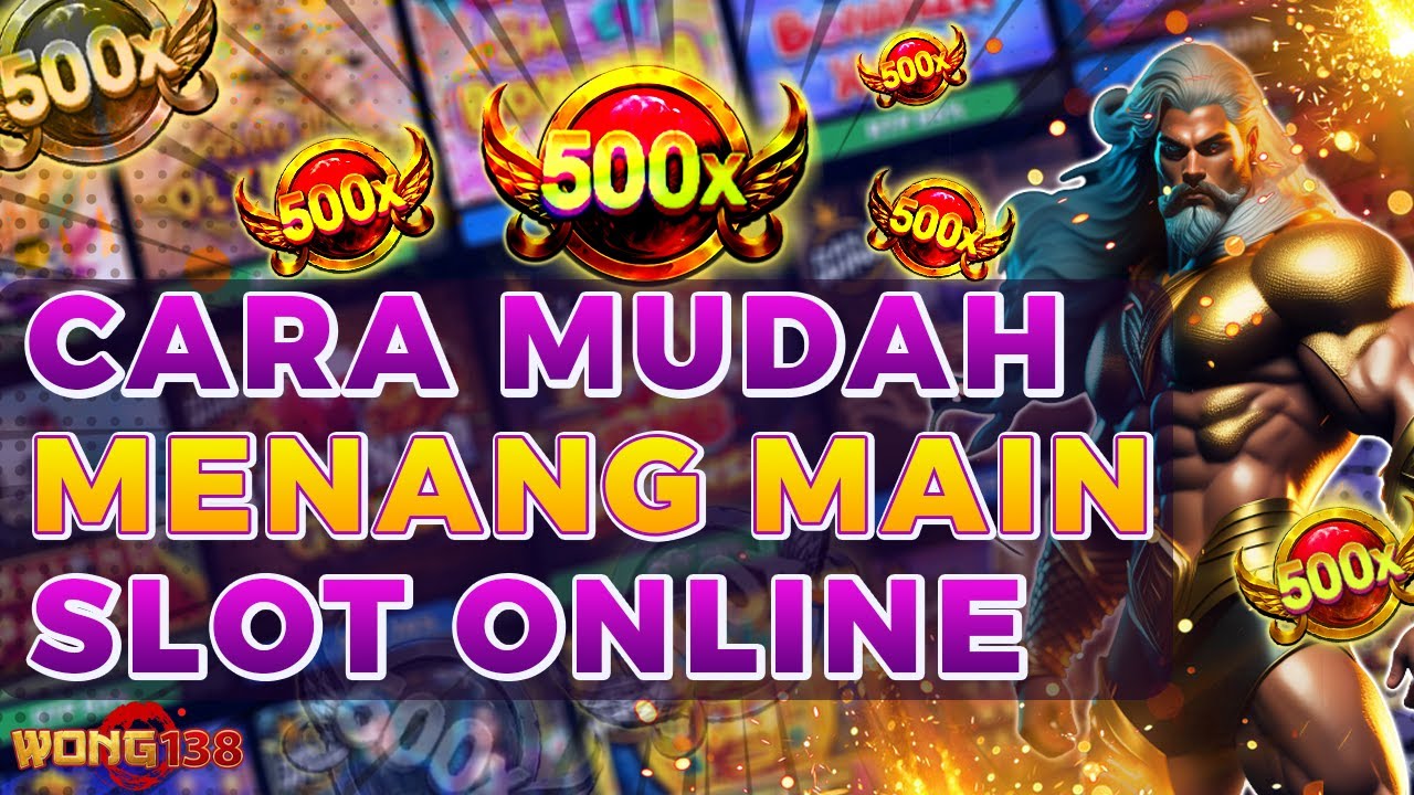 Panduan Slot Online: Memilih Game Berdasarkan Volatilitas